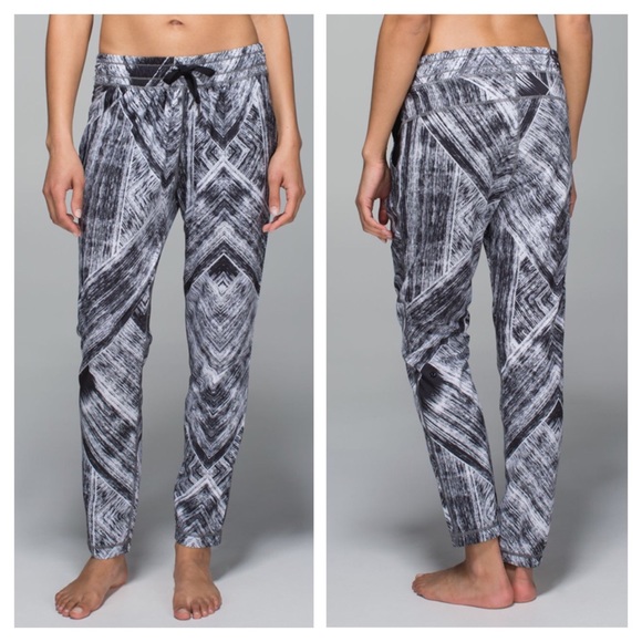 lululemon athletica Pants - Lululemon Namaskar Heatwave Jogger Pants 2